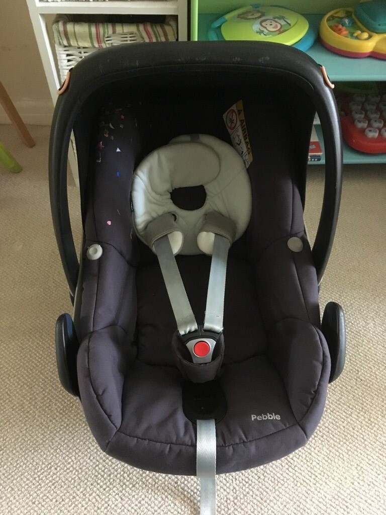 maxi cosi pebble cleaning